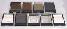 9 Empty Polaroid SX-70 Film Packs Cartridge