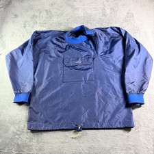 Vintage Patagonia 90s Pullover Kayak Paddling top Nylon