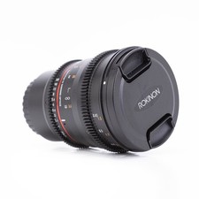 Rokinon 50mm T1.5 Cine DS Lens for Micro Four Thirds - SKU#2089108