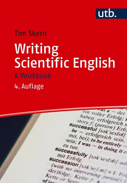 Writing Scientific English | A Workbook | Timothy Skern | Englisch | Taschenbuch-image