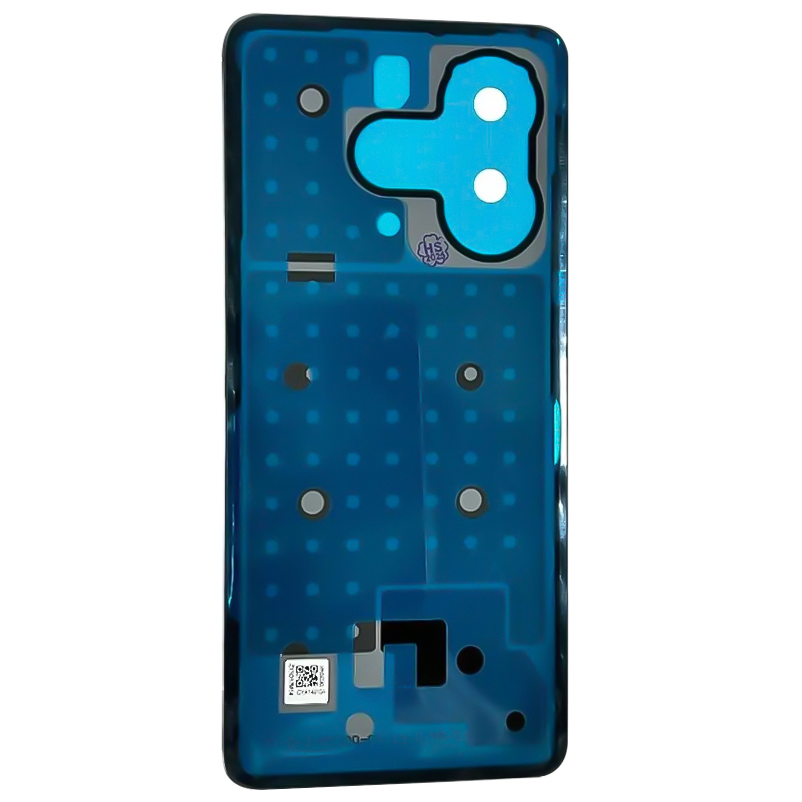 Cache Batterie Redmi Note 14 5G Vert avec Adhésif de Remplacement