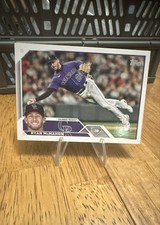 2023 Topps Series 1 - Ryan McMahon #301