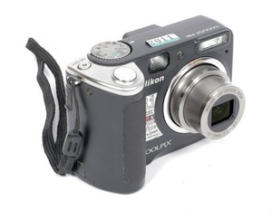 Nikon Coolpix P50 | eBay