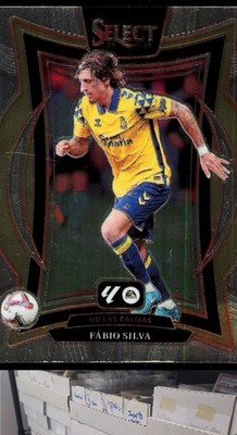 2024-25 Panini Select La Liga #58 Fabio Silva - JL