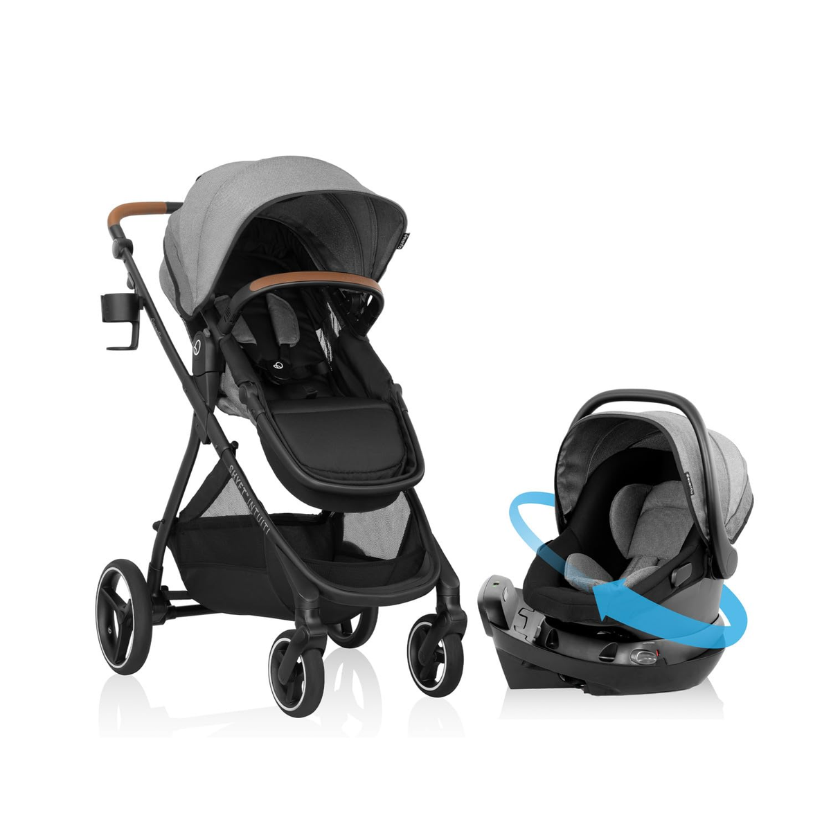 uppababy snugseat install UPPAbaby Infant SnugSeat, Cream