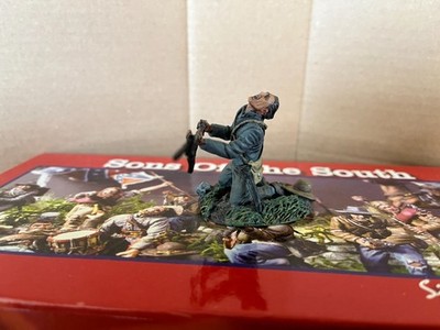 Conte Miniatures - ACW - Sons of the South 'Down but not out' - 54mm