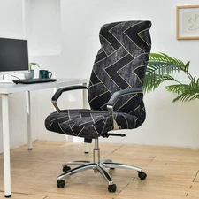 ELASTIC CHAIR COVER FOR OFFICE & GAMING - ANTI-DUST & STRECH FIT