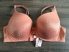 NWT Victoria Secret Body by Victoria Perfect Shape Bra Leopard 36C Color - Dear