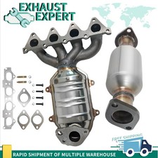For Hyundai Accent 2006-2009 2006-2011 Kia Riorio5 1.6l Catalytic Converter For Hyundai Accent 2006-2009 2006-2011 Kia Riorio5 1.6l Catalytic Converter