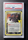 2021 Pokemon Celebrations Umbreon Gold Star Classic Collection PSA 10
