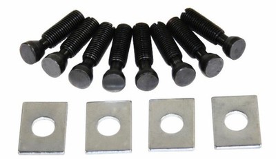 EMPI 21-2031 HD Swivel Valve Adjusters, Set of 8 for VW Type 1 Bug, 2 Bus & 3