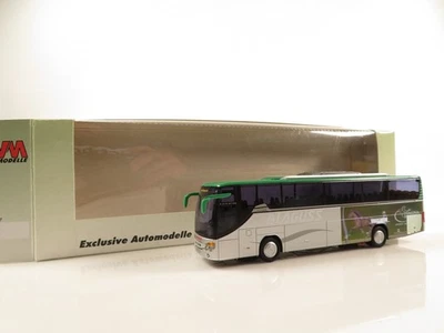 1:87 AWM Setra S415 GT-HD Blaguss W52-3 - Bild 1 von 4
