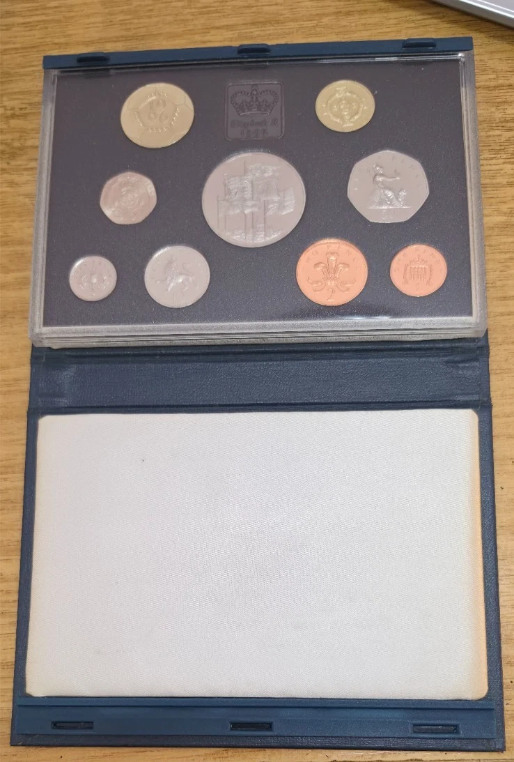 1996 UK Proof Coin Sets for sale | eBay