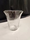VTG Federal Glass 3 Spout One Cup Glass Measuring Cup Shield Logo Bottom
