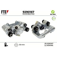 FTE 9290167 Bremssattel FüR Toyota Yaris P1