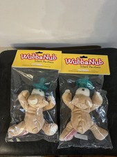 WubbaNub Puppy Infant Soother Pacifier Binkie Soft Stuffed Animal Soother Dog 2