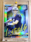 2025 Mosaic Tyler Shough Silver (Raw)