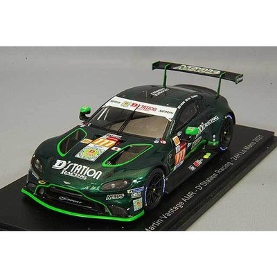 Spark 1/43 Aston Martin Vantage Amr D'station Racing 2021 Le Mans 24H 777