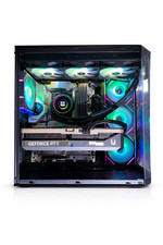 Intel Ultra 9 285K RTX 5090 128GB DDR5  2TB SSD  AI Creator / Gaming PC/WiFi 7