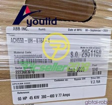 ACH550-UH-078A-4 ABB Frequency Converter Brand New in Box