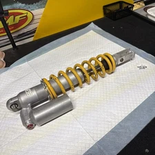 2003 02-04 Honda CR125R CR125 OEM Showa Rear Shock / Suspension GOOD