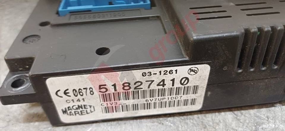 FIAT 500 312 2007-2015 1248CC  BLUETOOTH MODULE  51827410 - Image 2 of 4