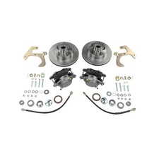 For 1949 - 1954 Chevy Car 1953-1962 Corvette Front Disc Brake Conversion Kit Set