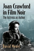 David Meuel | Joan Crawford In Film Noir | Taschenbuch | Englisch (2024)