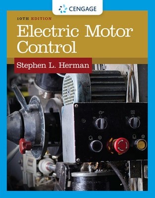 Electric Motor Control by Stephen Herman (English) Paperback Book