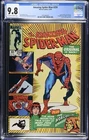 Amazing Spider-Man #259 1984 Marvel Comics CGC 9.8
