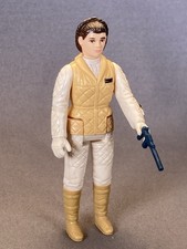 Hoth Outfit PRINCESS LEIA ⚪️🟡🟤 Star Wars ESB Vintage Kenner Complete NO REPRO
