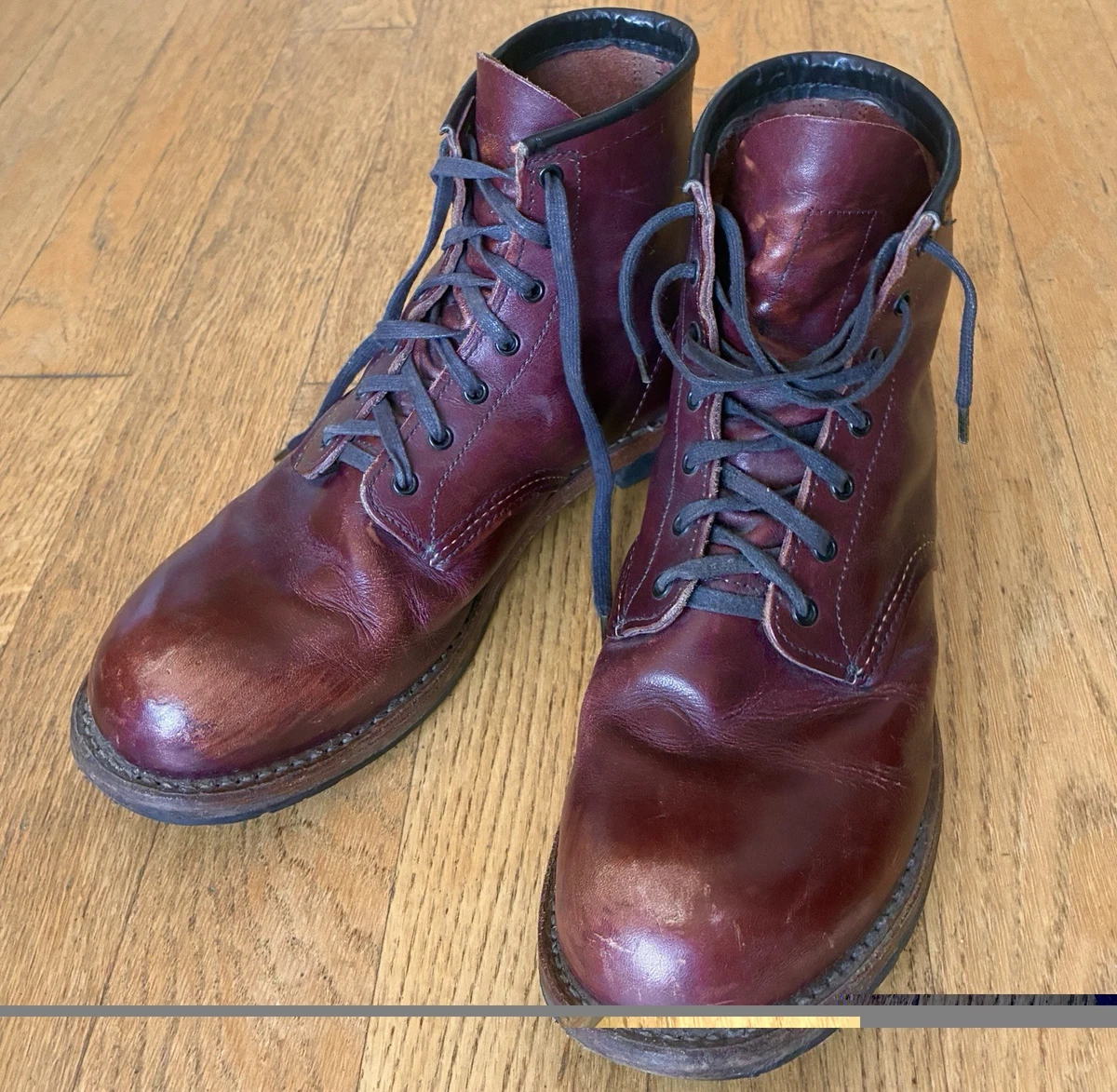 Red Wing Shoes Lace Up Ankle Boots for Men for Sale | Shop New