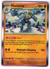 Machamp #68 Prices | Pokemon Japanese Scarlet & Violet 151
