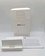 Apple  Dockingstation Ladestation MC940ZM/A für iPad 2 mit OVP ohne Kabel