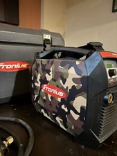 Fronius Transpocket/Ignis 180 MV 110/220v Includes Limited Camo Edition & Acceso