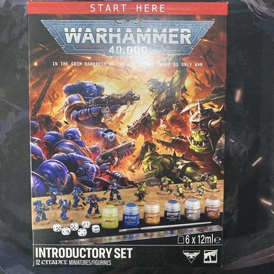 Warhammer 40000: Introductory Set 11th Edition