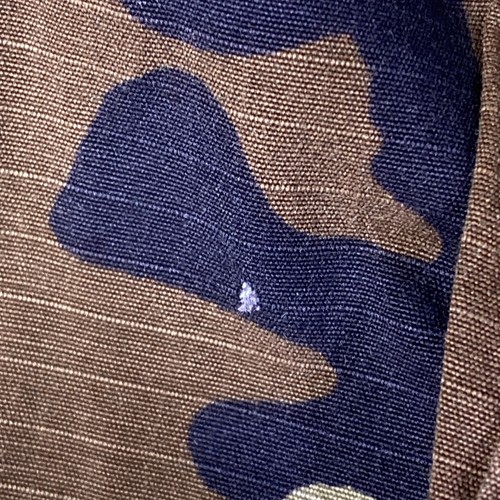 US Military Camo Ripstop Pants Sz Large 36x30 (See Tag Sz Range) Cargo Surplus - Picture 16 of 19