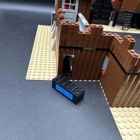 Lego 6769 Western FORT LEGORADO 100% Complete w/Instructions No Box