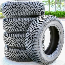 5 Tires Atturo Trail Blade X/T LT 35X12.50R20 E 10 Ply XT Extreme Terrain
