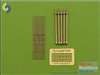 MASAM48027 1:48 Master Model German Radar FuG 220 Lichtenstein SN-2 (used on Bf
