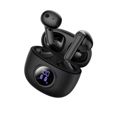 In-Ear Bluetooth Kopfhörer Schwarz Kabellos ...