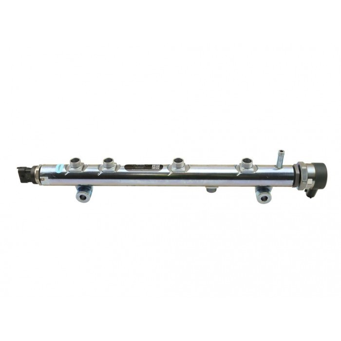 Rampe d'injection pour résoudre les fuites de carburant sur Iveco Daily IV et Fiat Ducato