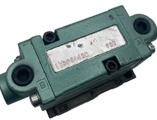 NUMATICS 11DPS4430 PNEUMATIC SOLENOID VALVE 988