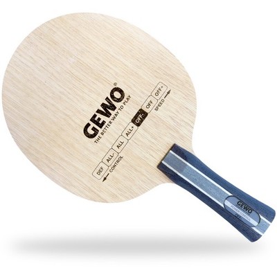GEWO Tischtennisholz / Power Control / NEU /