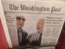 The Washington Post Wednesday July 8 2026