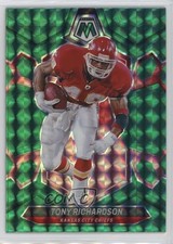 2024 Panini Mosaic Green Mosaic Prizm Tony Richardson #238 1ex8