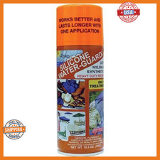 Atsko Sno-Seal Silicone Water-Guard Repellent 12-Fluid Ounce Aerosol