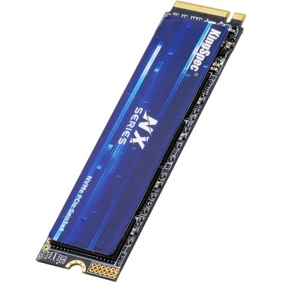 Gaming SSD 512GB NVMe M.2 - Hochgeschwindigkeits Solid State Drive für PC/Laptop