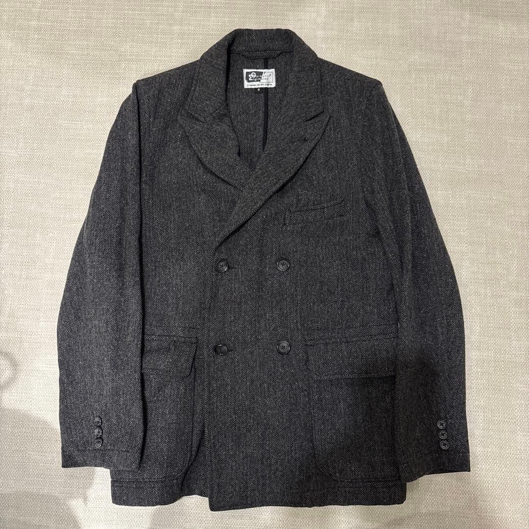 [Setup] Engineered Garments Herringbone Double Bu… - image 2