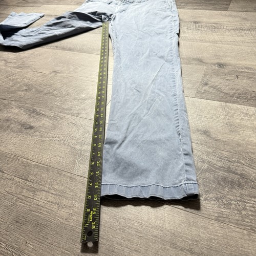 Tommy Bahama Pants Mens 36x33 Blue Golf Tencel Blend Stretch Straight Leg Chino - Bild 10 von 12